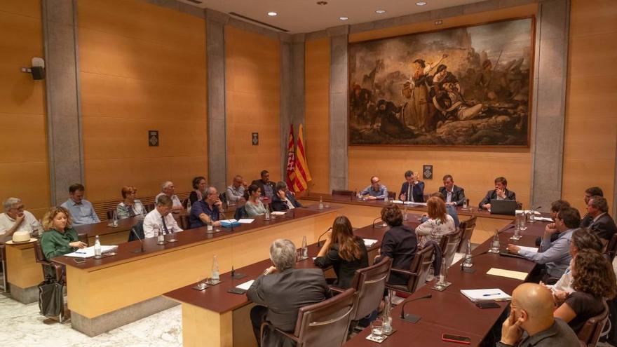 L&#039;entitat ja presta serveis a ajuntaments no consorciats,