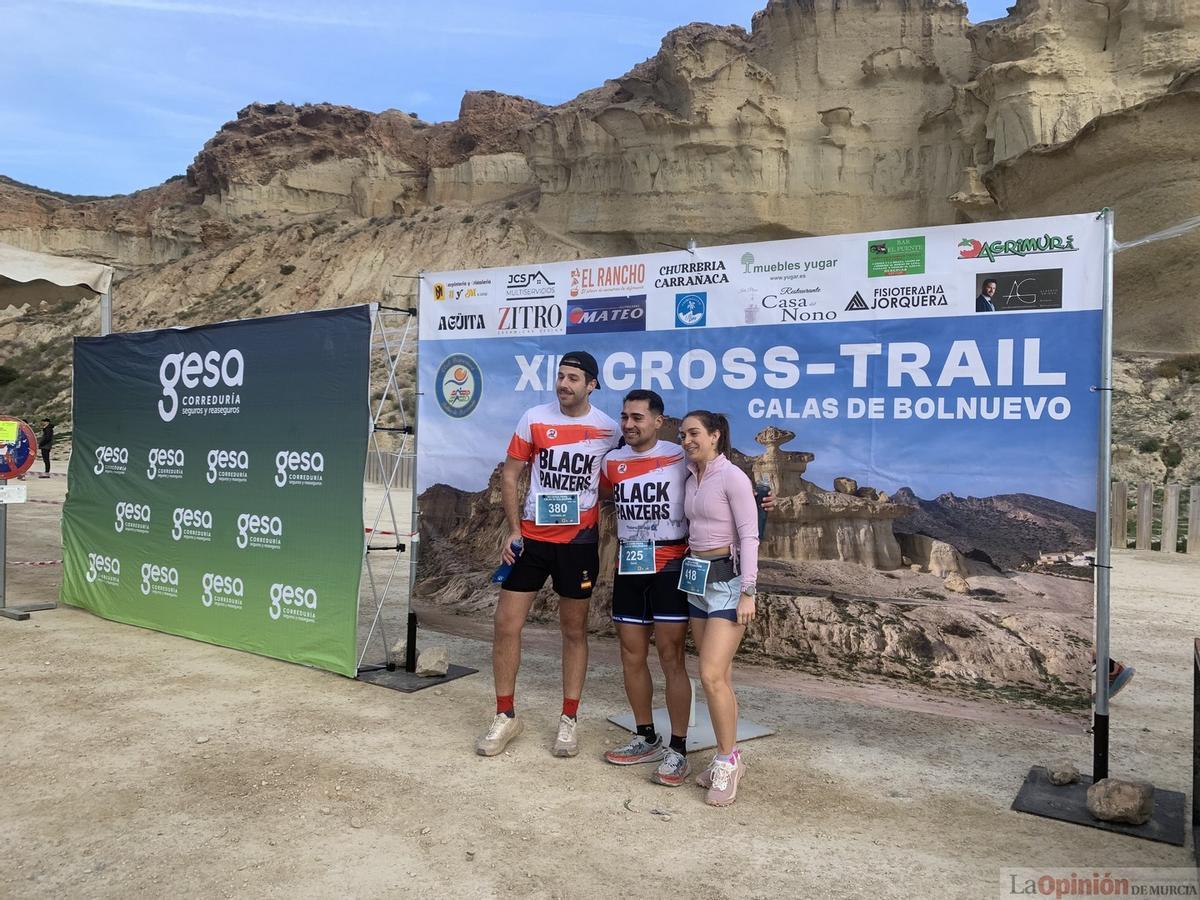 Trail Cross Calas del Bolnuevo