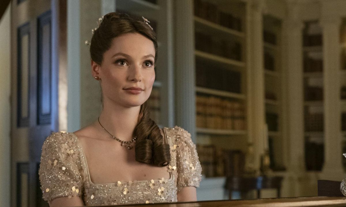 El iluminador de Francesca Bridgerton