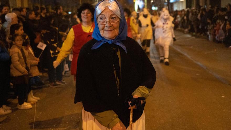 Segundo desfile de Carnaval en la capital