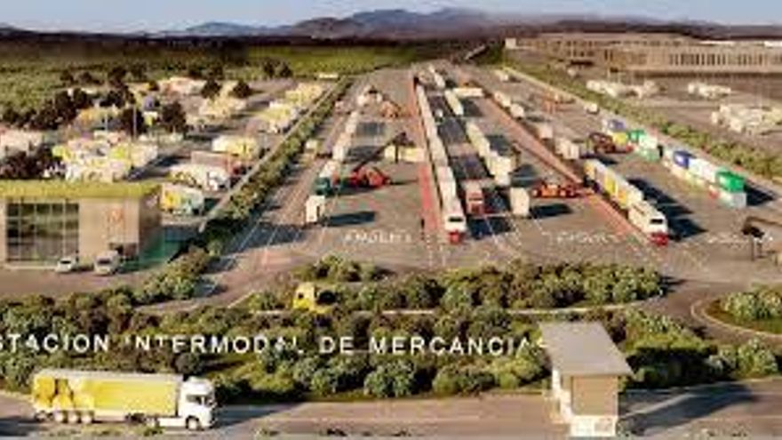 Revés judicial para la estación de la ZAL de Murcia