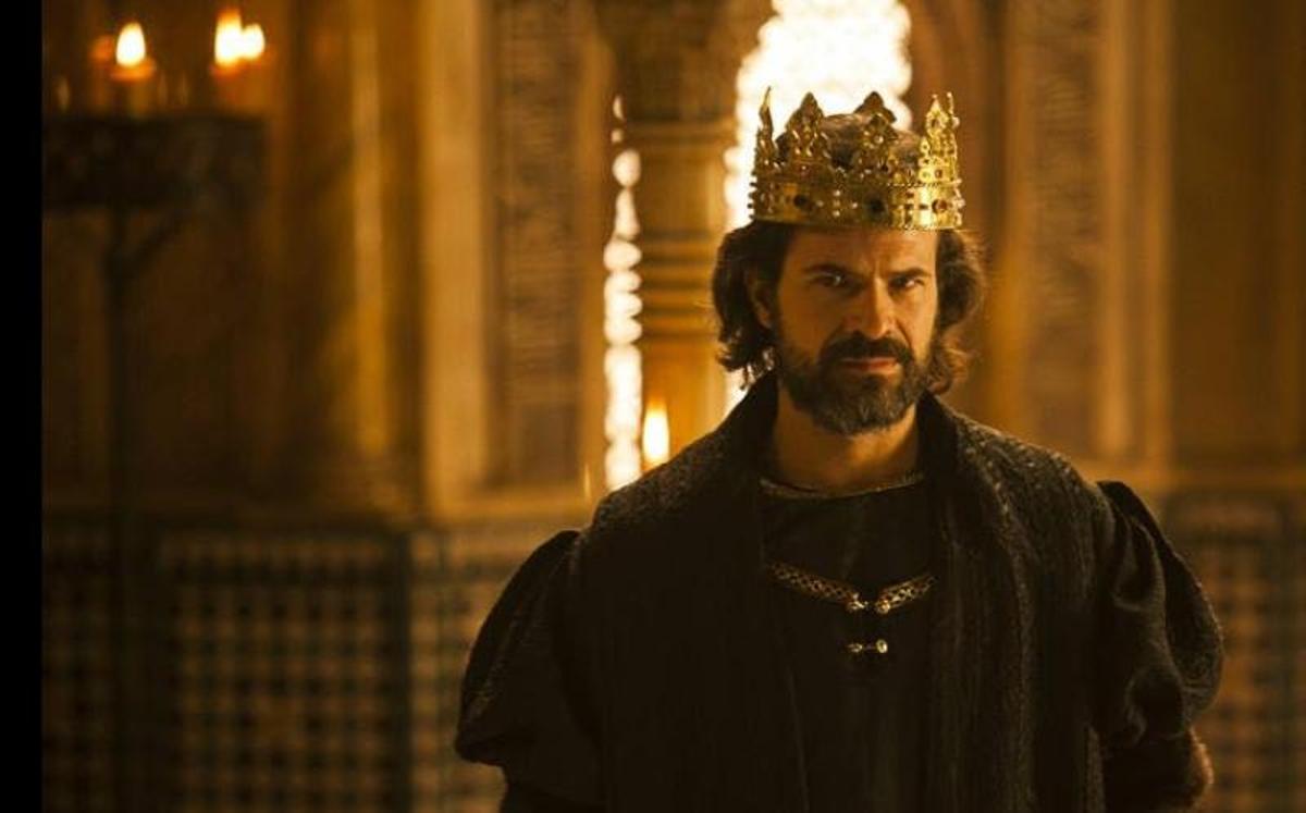 Fernando de Aragón en 'Isabel' IMDb