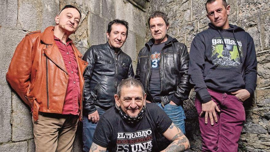 Los &#039;nuevos&#039; rockeros