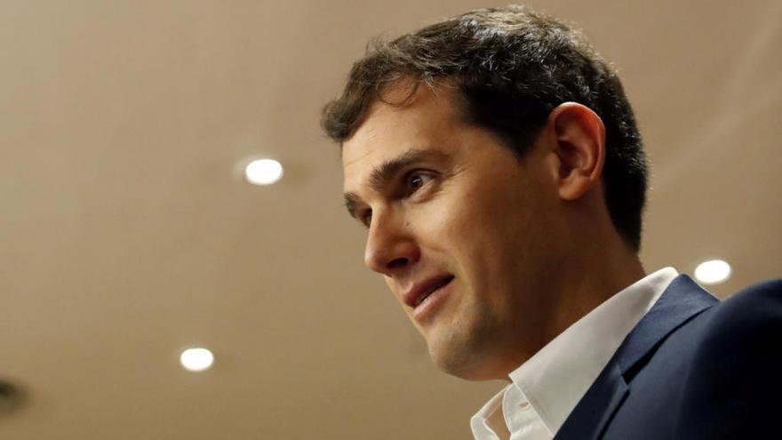 La dolorosa carta de Albert Rivera a su padre: &quot;Me estaban arrancando parte del corazón&quot;