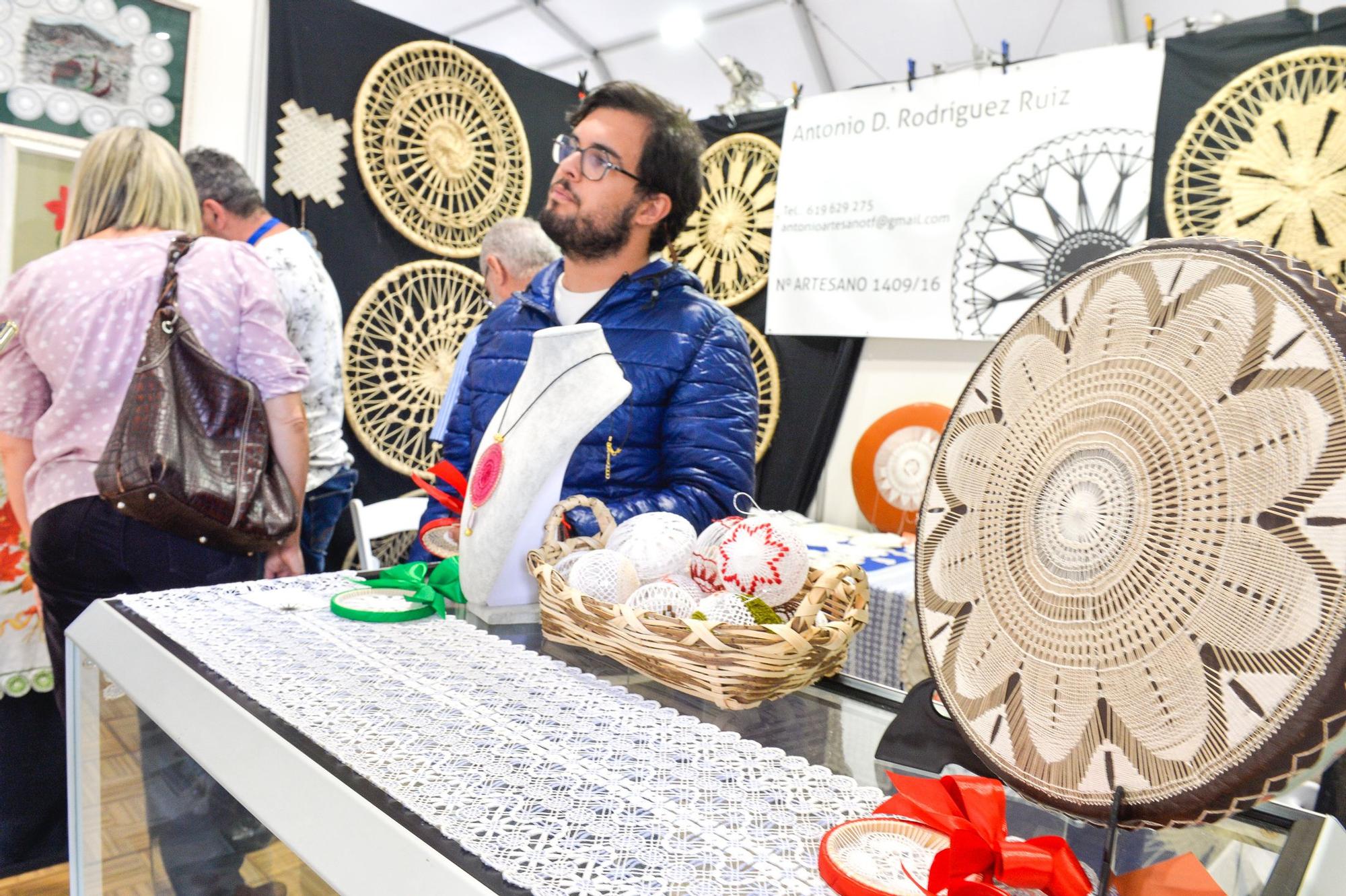 Feria de Artesanía de Canarias