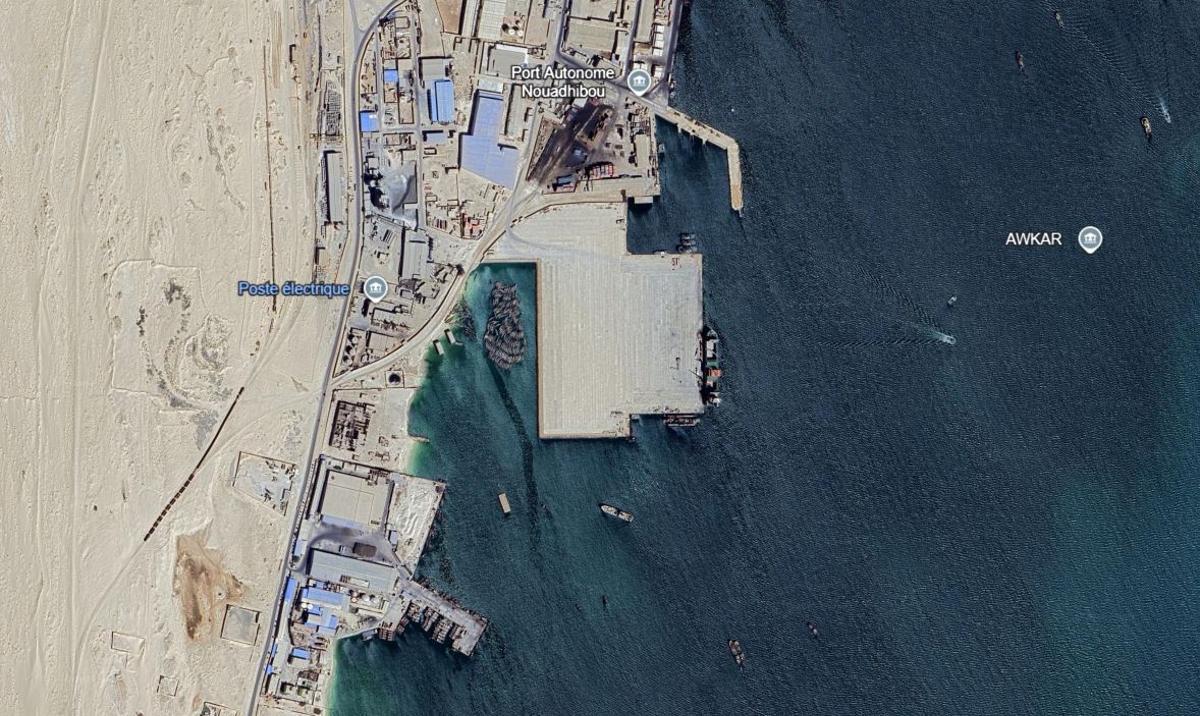 Puerto de Nuadibú (Mauritania) en 2025.JPG