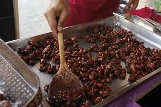 De aromas, sonidos y olores semanasanteros