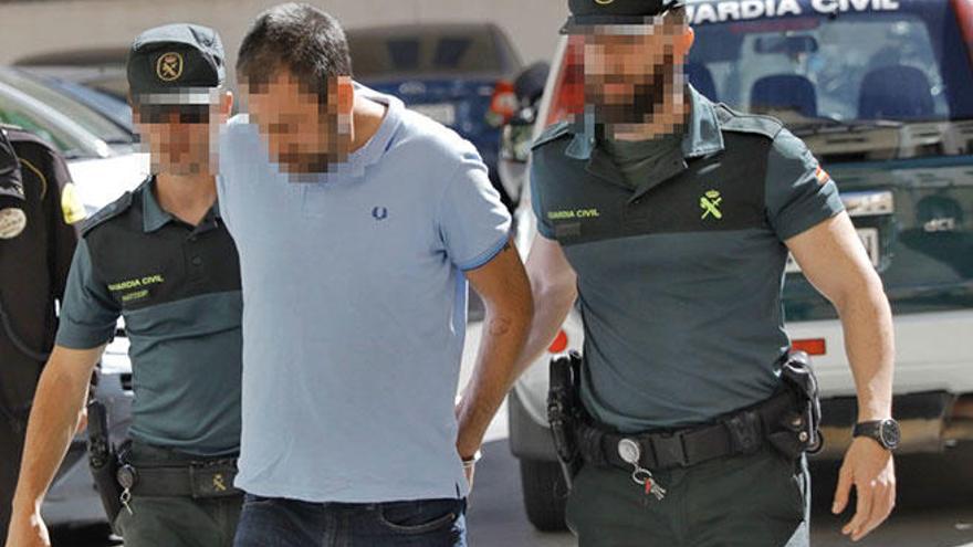 El detenido por el atropello mortal de Magaluf, ante el juez