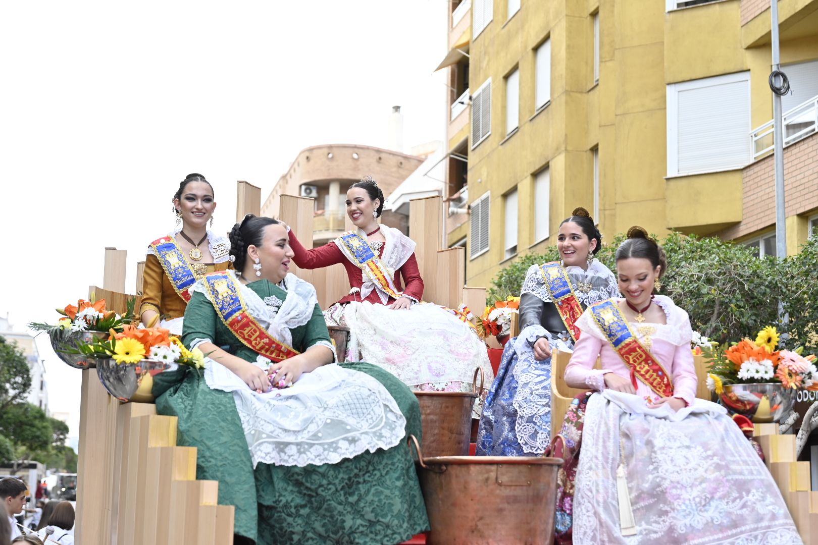 Pregón de fiestas de Santa Quitèria