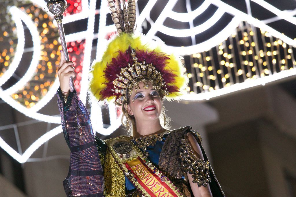 Gran Desfile de Moros y Cristianos de Murcia 2022