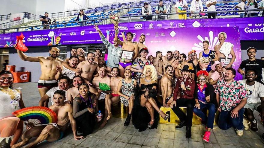 Los Gay Games de València alcanzan la cifra de 6.000 deportistas participantes