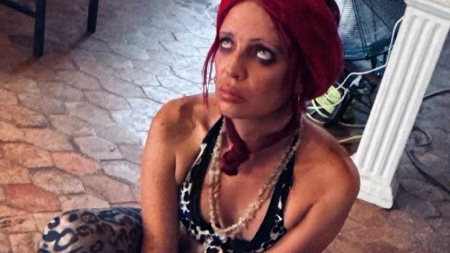 Sheila Devil vuelve a preocupar con sus últimas fotografías: &quot;Estás en las últimas&quot;