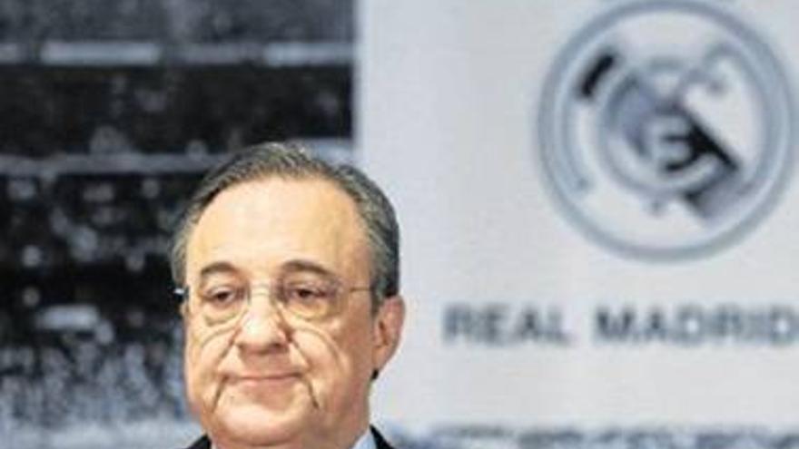 Florentino niega que Casillas y Ramos plantearan un ultimátum a Mourinho