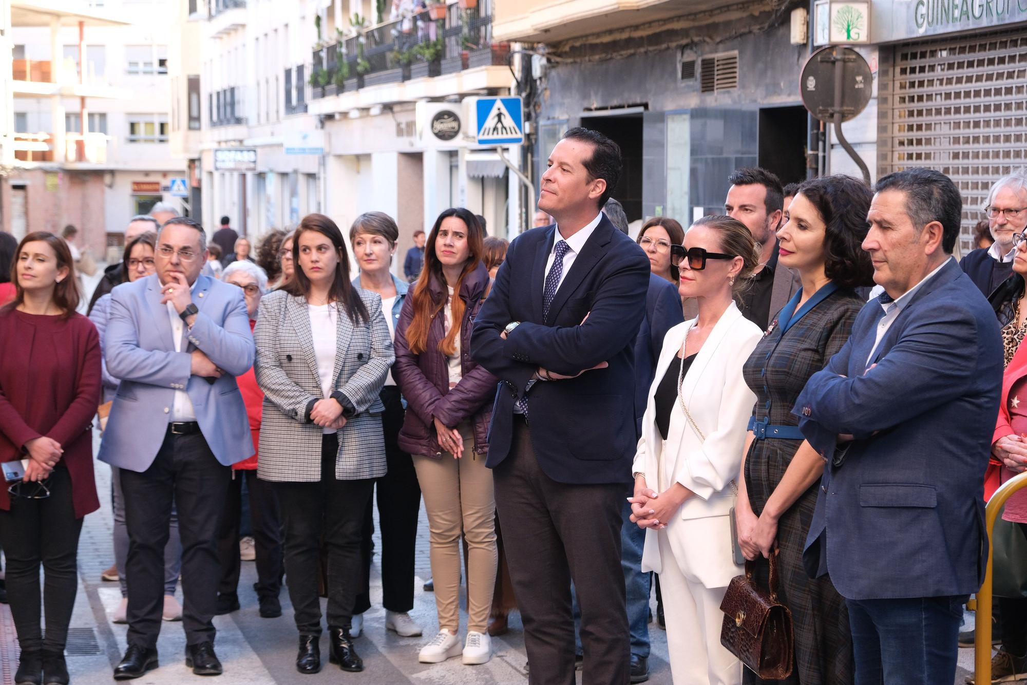 Una escultura de Antonio Gades recordará al genial bailarín en Elda