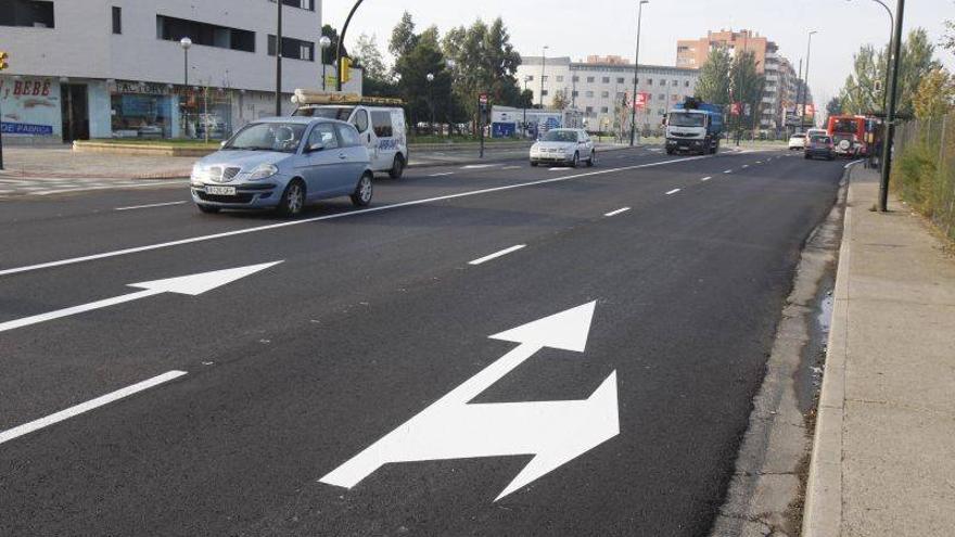 Los derribos de avenida Cataluña empezarán en los próximos días