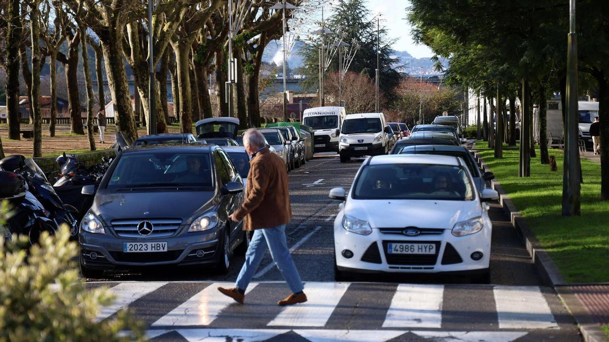 Las matriculaciones de coches en Pontevedra suben un 33% en 2026