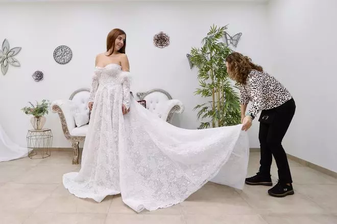 Inaugurada la 17ª edición de Fuente Palmera de Boda