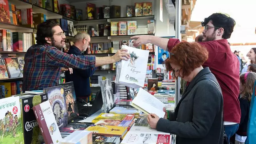 Matadero llena el fin de semana madrileño de viñetas y bocadillos