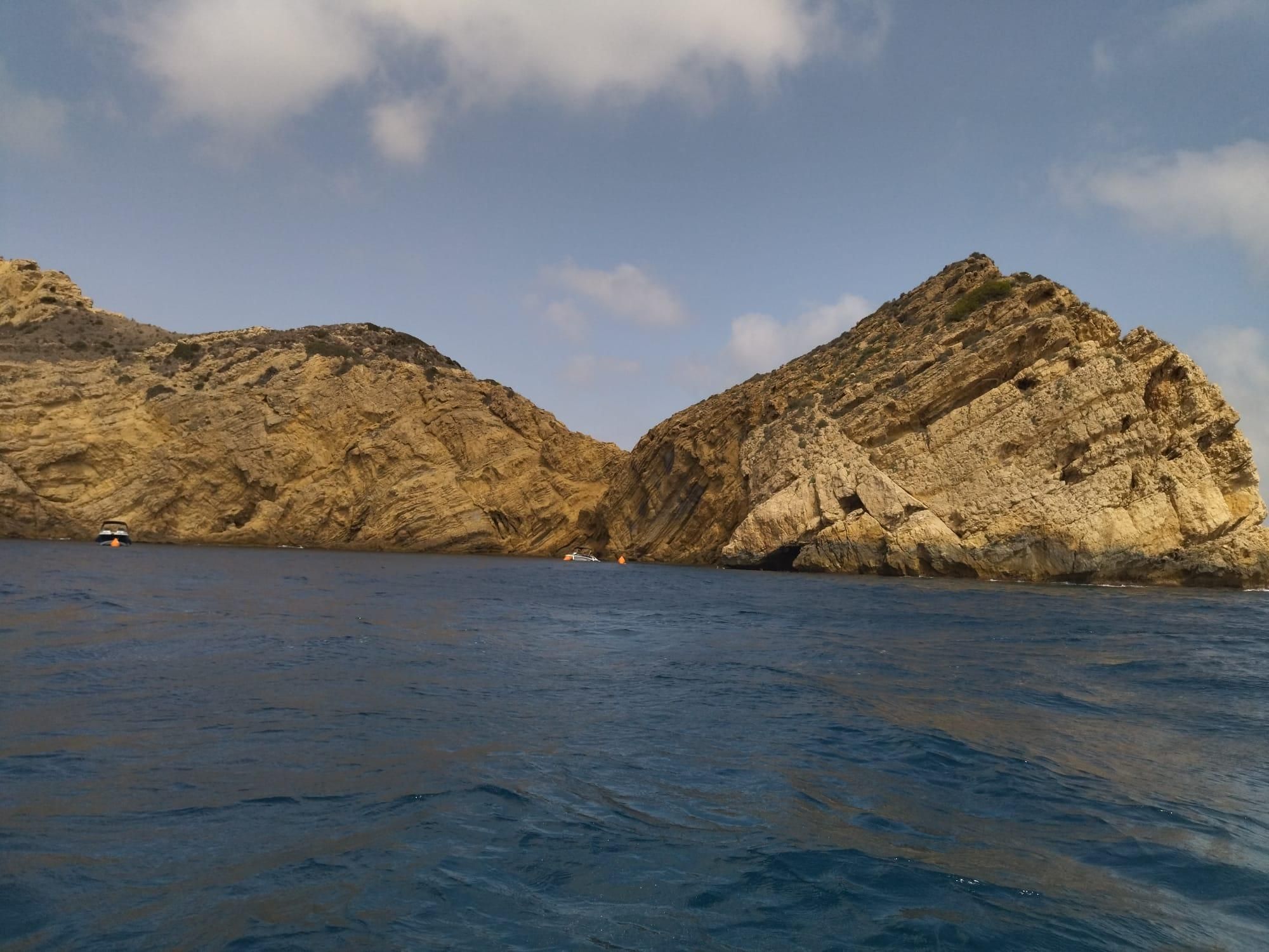 Embarcados con los guardianes de la Posidonia oceánica (imágenes)