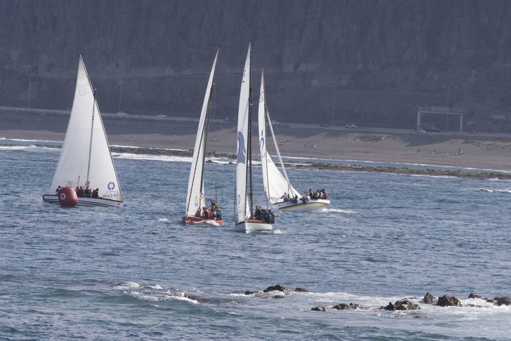 Regata de Vela Latina Canaria