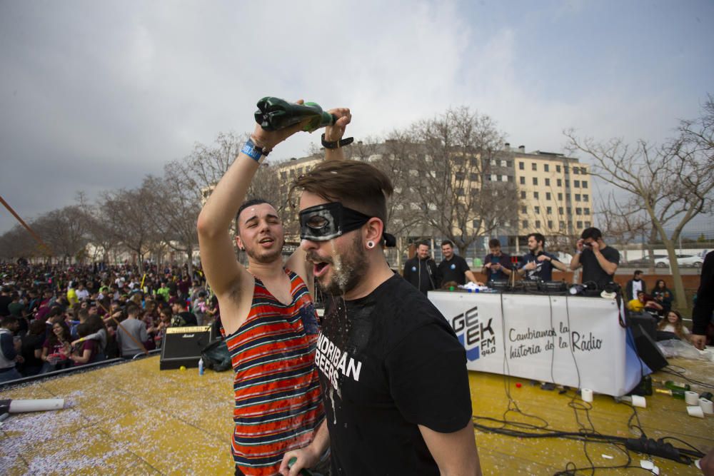 Paellas de la UJI 2017