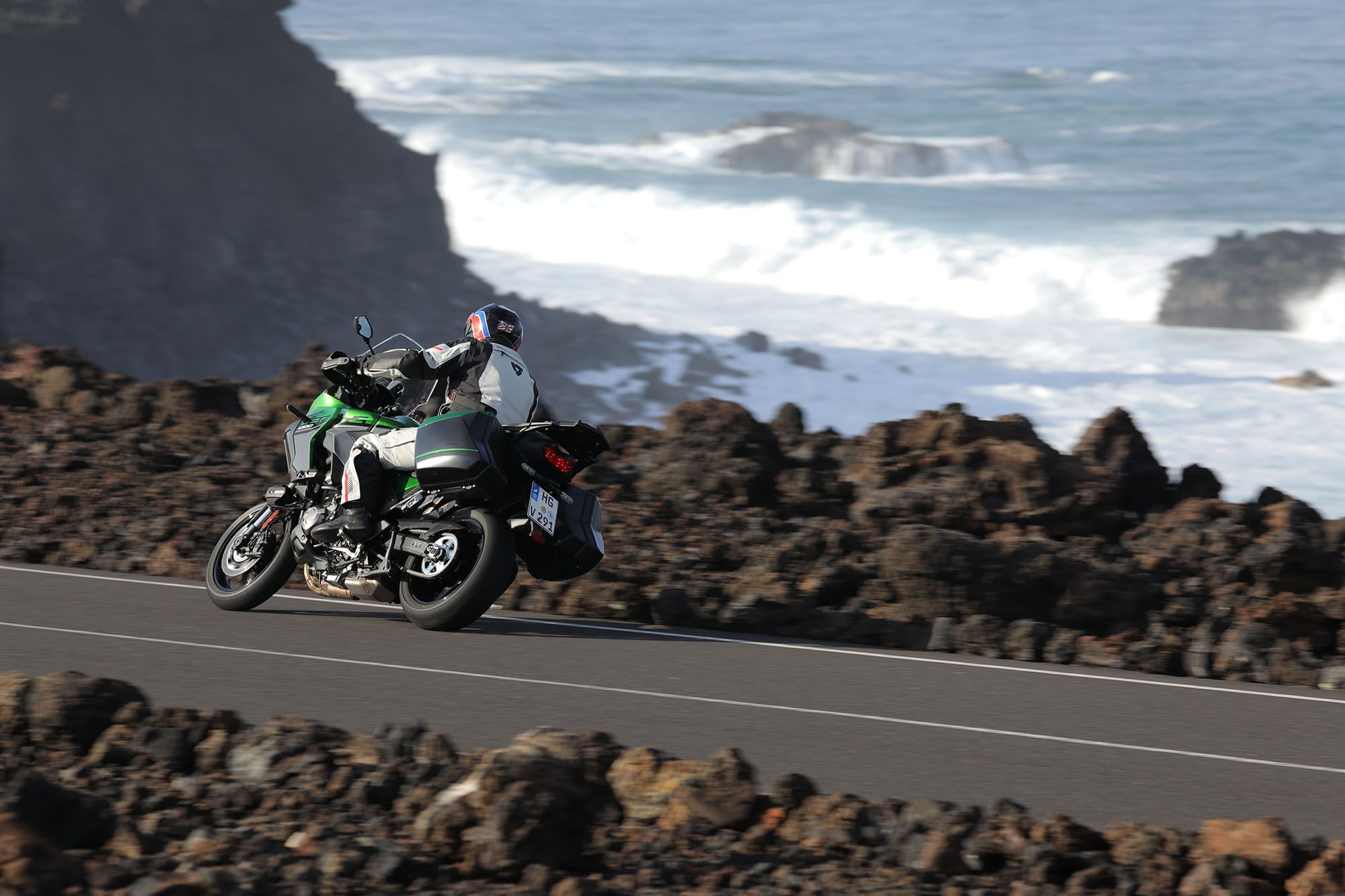 Adventure Experience, la cita del maxitrail y viajes en moto