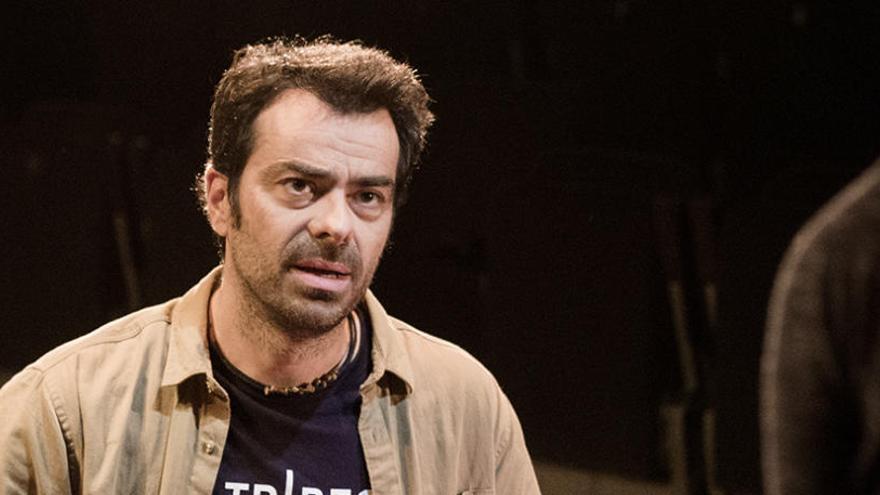 David Selvas protagonitza «La treva» amb Clara Segura.