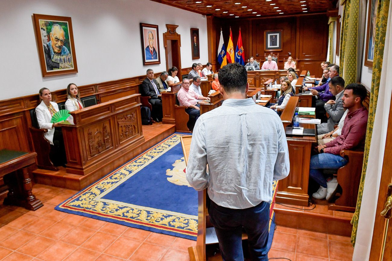 Pleno de Telde (29/10/2023)