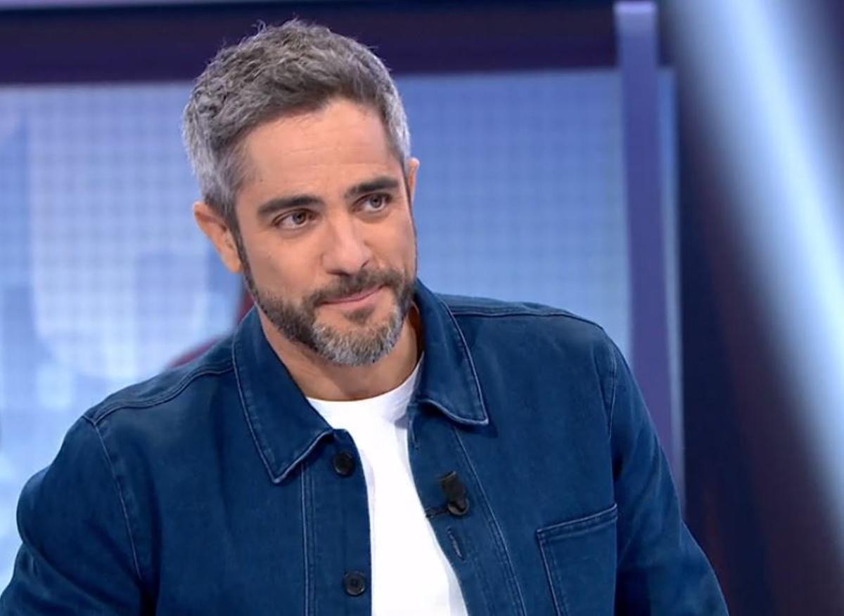 Roberto Leal presentó a los nuevos invitados con esta emoción tras la explicación de Óscar.