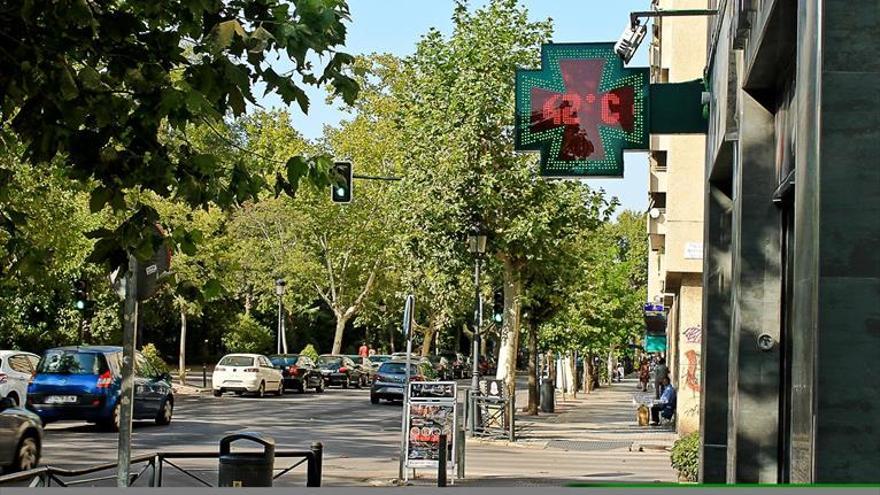 la región registra las temperaturas más altas del país