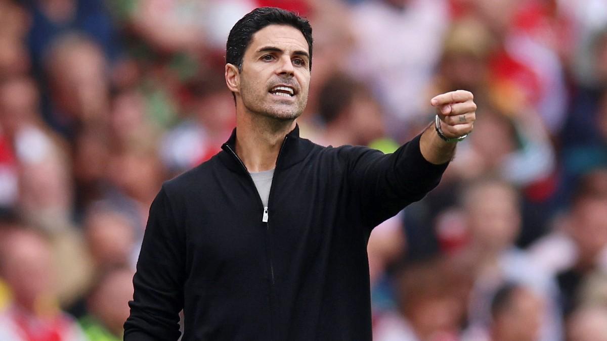 Mikel Arteta se descarta como seleccionador español