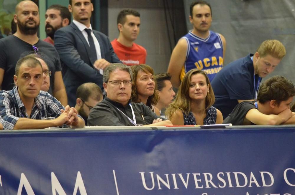 El UCAM vence al Manresa