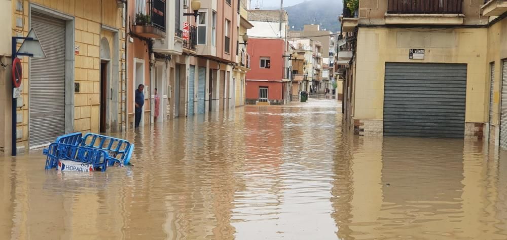 El barrio del Rabaloche