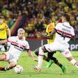 Copa Libertadores: Barcelona SC - Sao Paulo