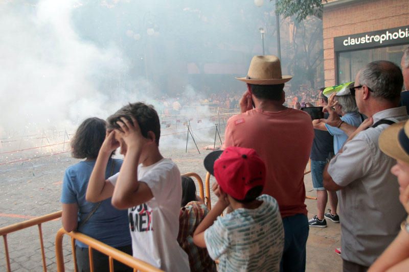 Gran Nit de Juliol 2019 en València