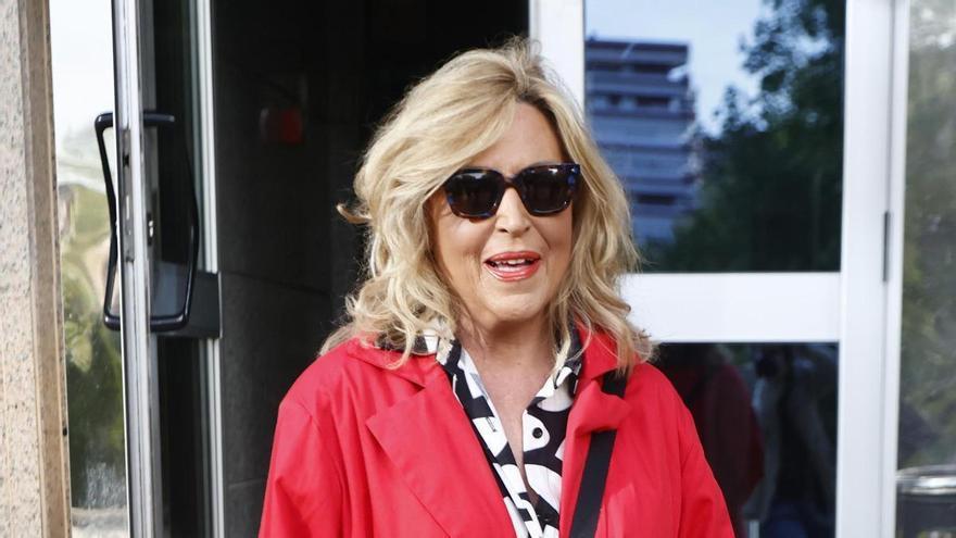 Lydia Lozano sobre la recaída de Charly: "Si yo soy la que estoy en su lugar, me tomo un par de pastillitas y ya está, eutanasia"