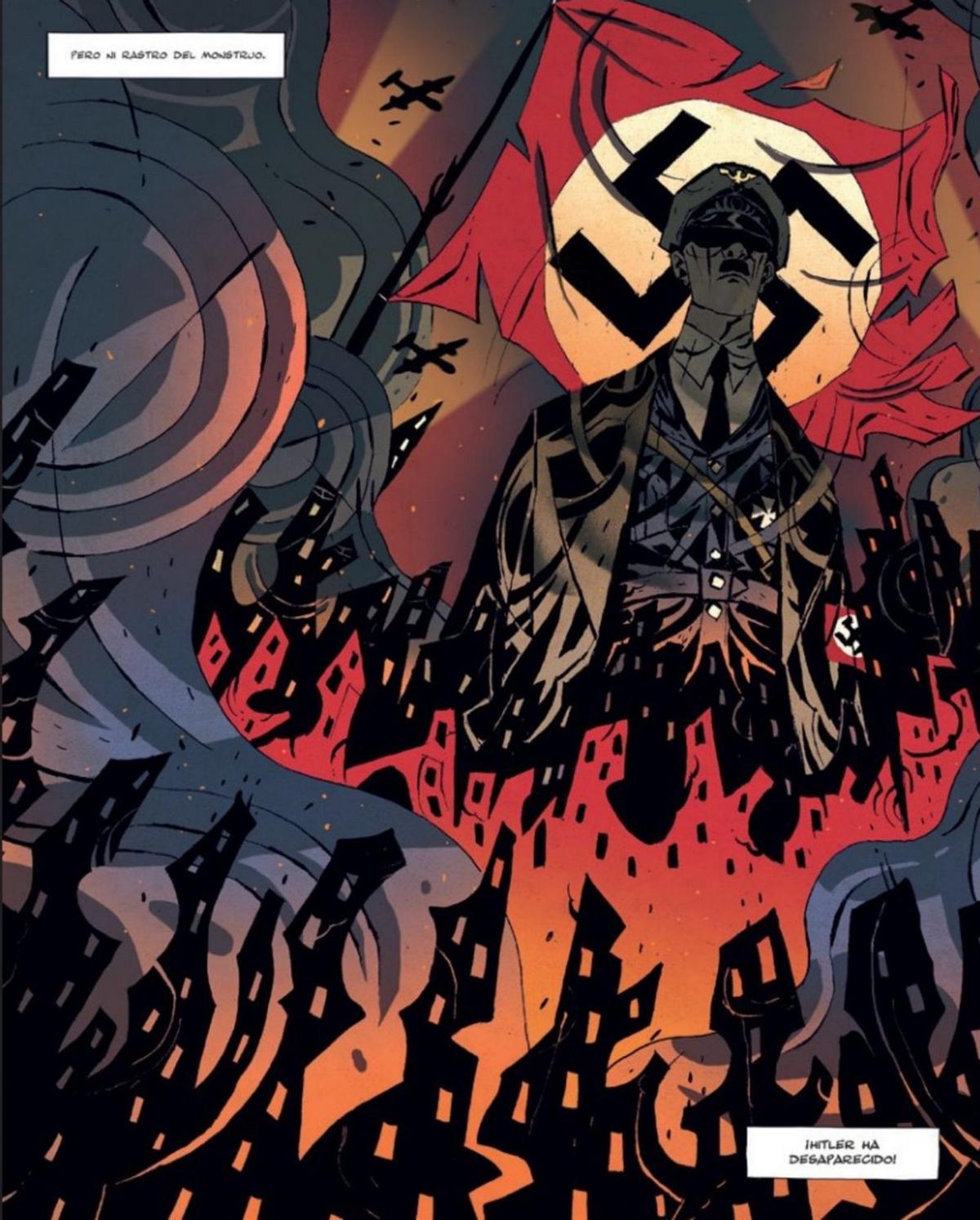 Hitler, la seva mort i altres misteris Hitler, la seva mort i altres misteris