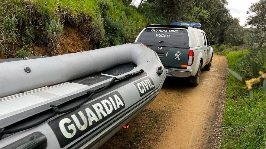 Segunda víctima mortal del temporal: encuentran el cuerpo sin vida del hombre desaparecido en Sevilla