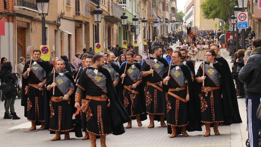Las filaes de l'Horta vuelven a la calle - Levante-EMV - Vimarsana News
