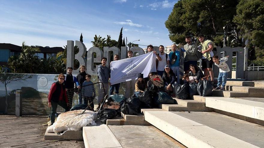 'Las manos de Lluís' plantan cara al plástico en Castellón