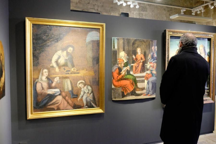 Nueva exposición del Museo Diocesano de Zamora