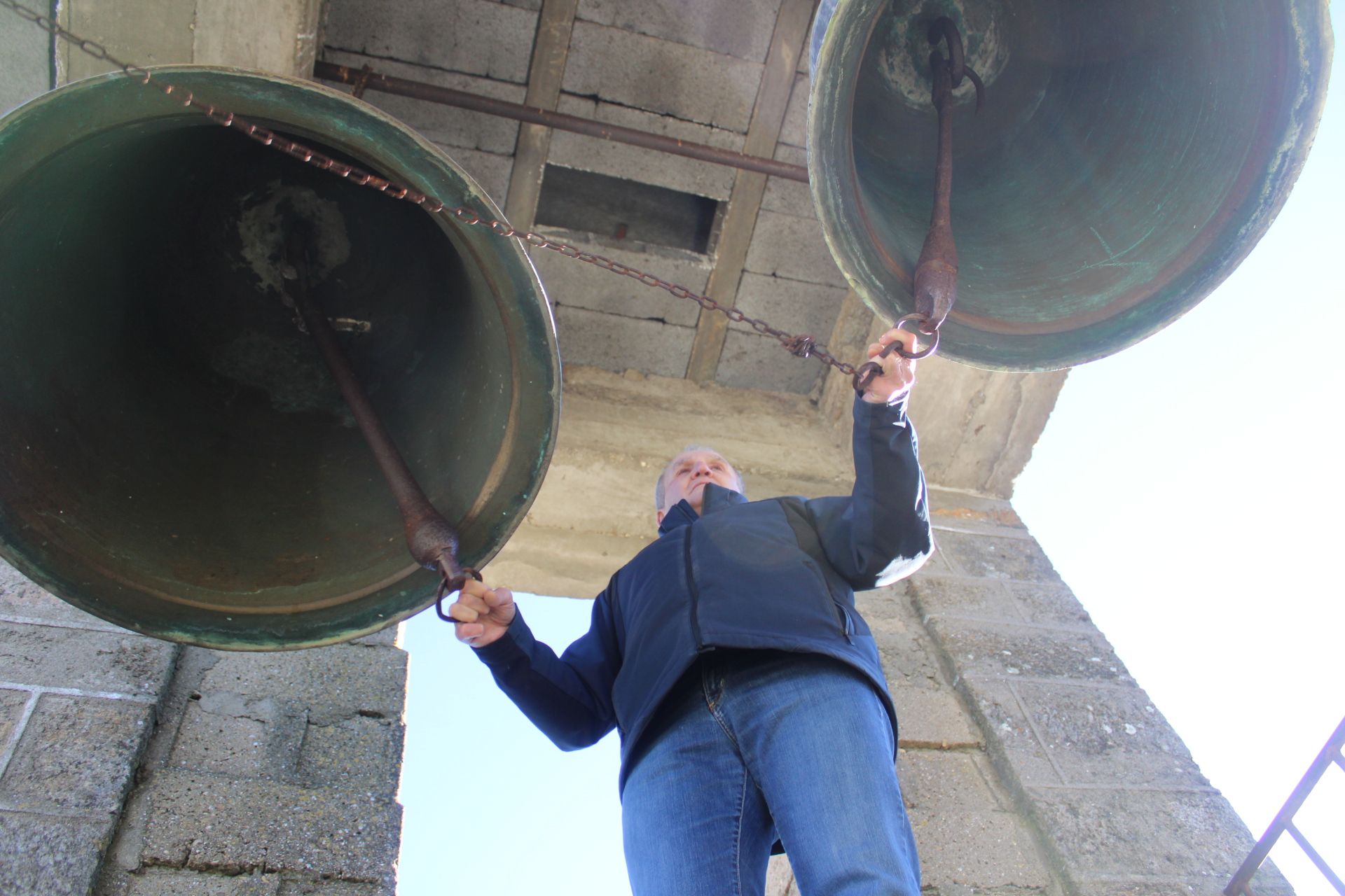 GALERÍA | El Obispo de Astorga, de ruta por Sanabria