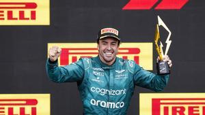 Fernando Alonso.