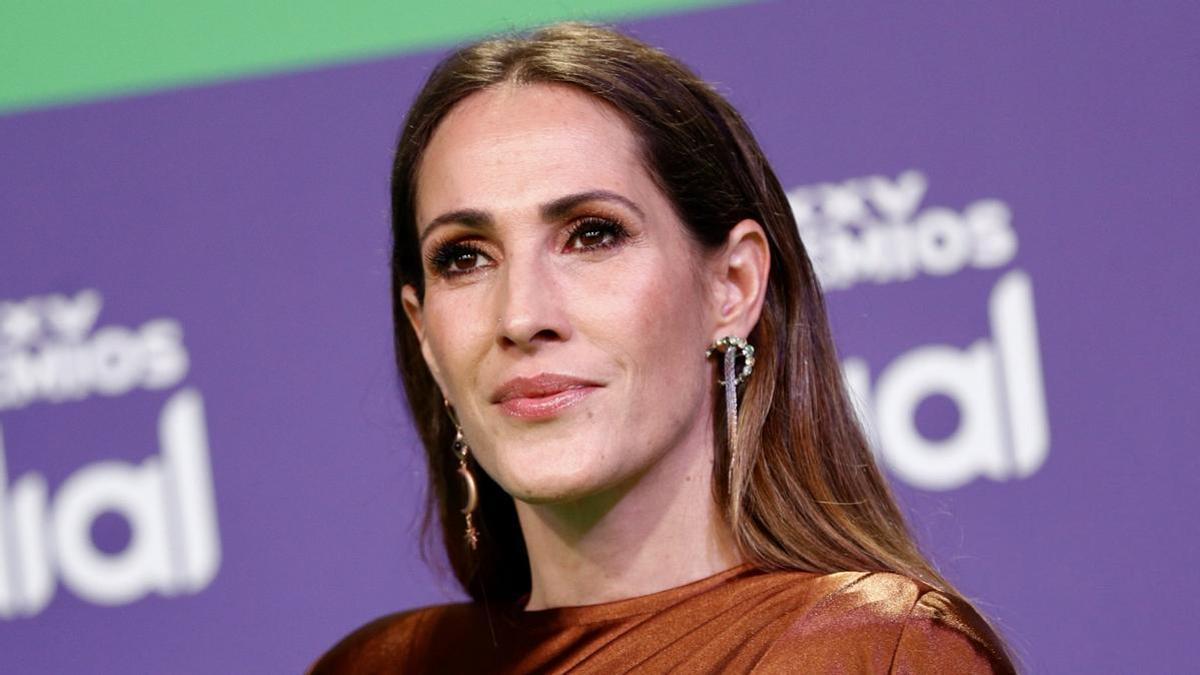 Malú es una gran amante de los animales y ha tenido mascotas siempre