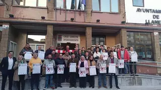 Llanera se prepara para convertirse en la capital del sportinguismo: un plan imperdible para cualquier seguidor del Sporting