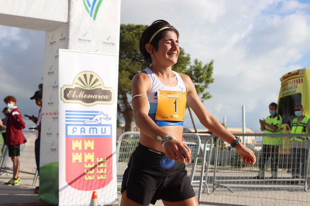 I Media Maratón Paraiso Salado en San Pedro del Pinatar