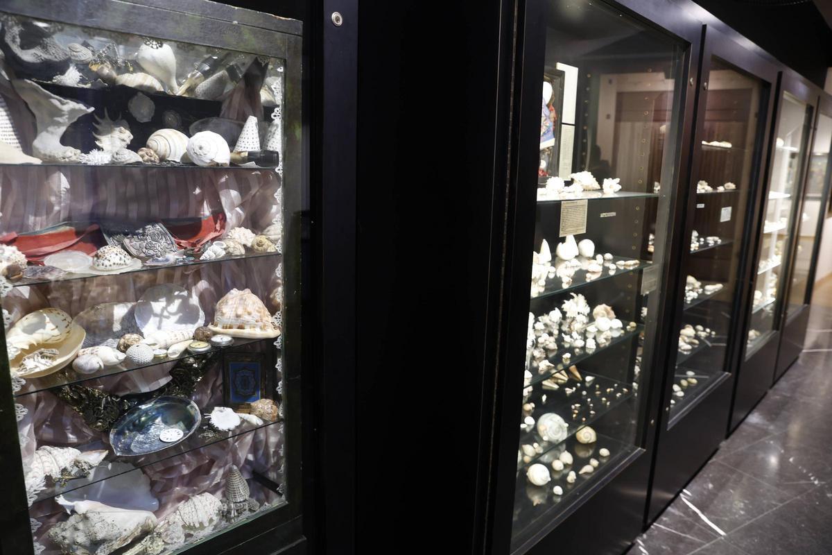 Un recorrido por el museo Evaristo Valle, en imágenes