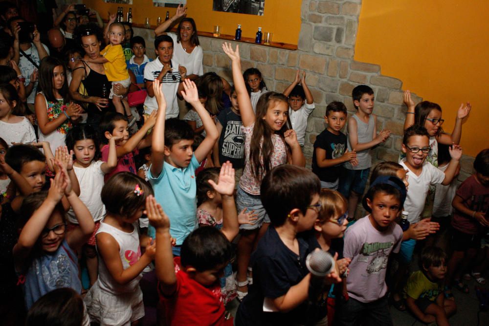 Festibalc Zamora para niños