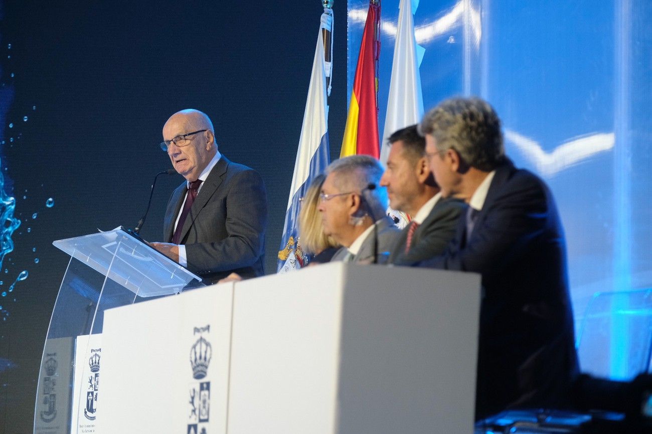 Gala de Honores y Distinciones de San Bartolomé de Tirajana