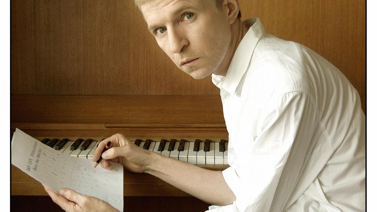 Jay-Jay Johanson:&amp;nbsp;«La tristeza también puede ser algo bello»